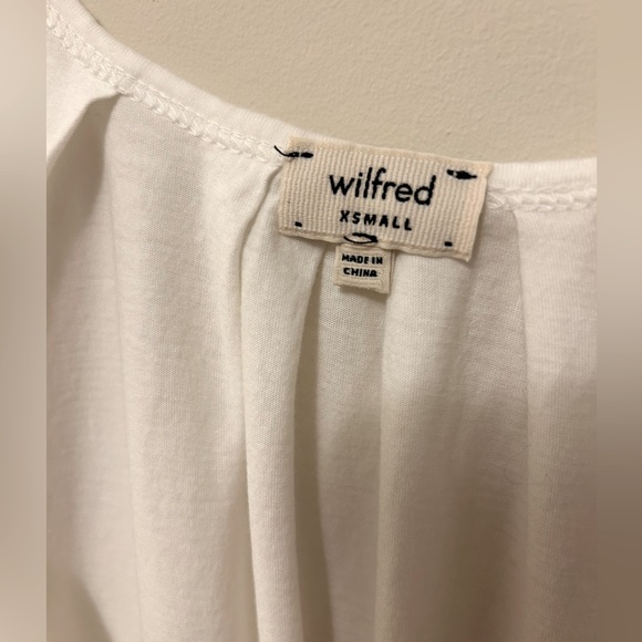 WILFRED Layered Ruffle Tank Top - Picture 9 of 9